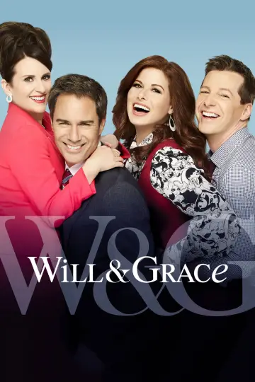 Plakat к сериалу "Will & Grace" #1390102