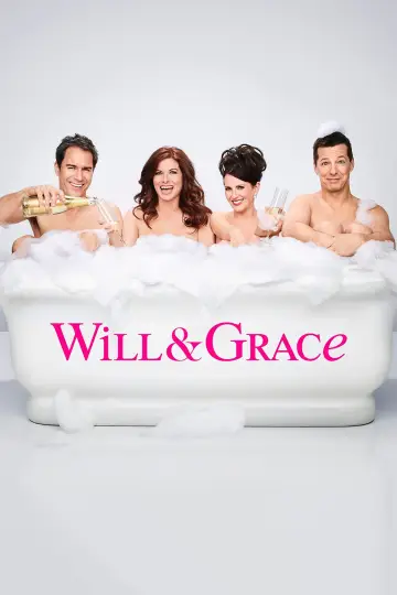 Plakat к сериалу "Will & Grace" #1390103