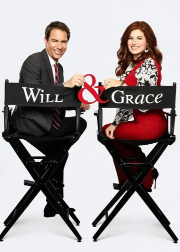 Plakat к сериалу "Will & Grace" #1390104
