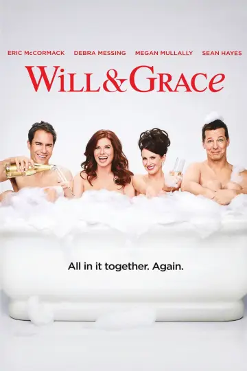 Plakat к сериалу "Will & Grace" #1390105