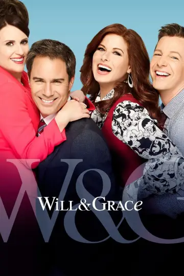 Plakat к сериалу "Will & Grace" #1390107