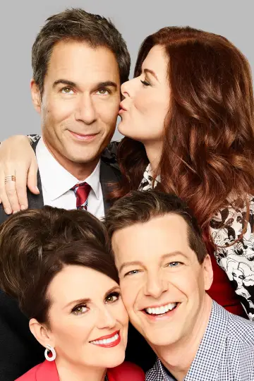 Plakat к сериалу "Will & Grace" #1390110