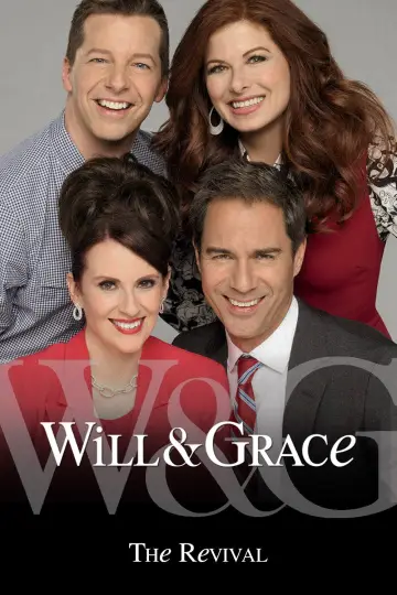 Plakat к сериалу "Will & Grace" #1390112