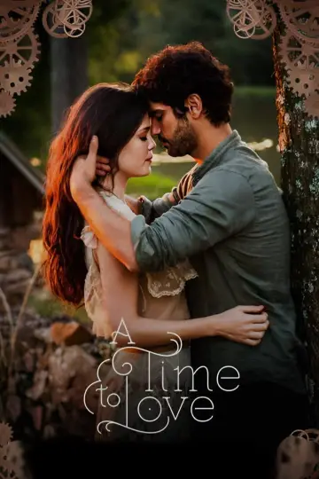 Tempo de Amar plakat