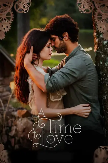 Plakat do serialu "Tempo de Amar" #1726273