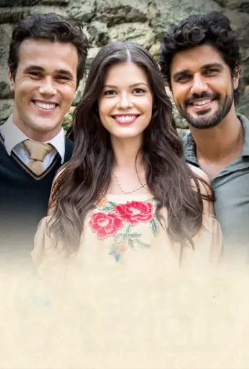 Plakat do serialu "Tempo de Amar" #1726274