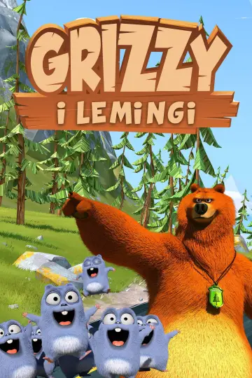 Grizzy i Lemingi (2016)