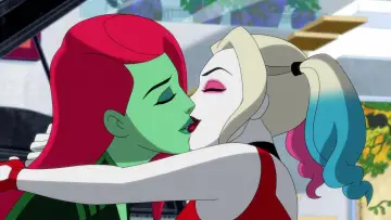 Zasłona к сериалу "Harley Quinn" #1330579