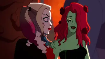 Zasłona к сериалу "Harley Quinn" #1330580