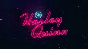 Zasłona к сериалу "Harley Quinn" #1330589