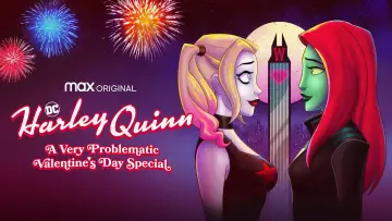 Zasłona к сериалу "Harley Quinn" #1330602