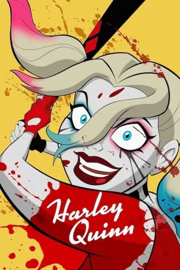 Plakat к сериалу "Harley Quinn" #1330633