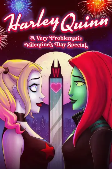 Plakat к сериалу "Harley Quinn" #1330639