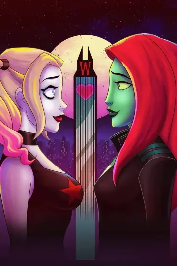 Plakat к сериалу "Harley Quinn" #1330656