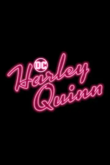 Plakat к сериалу "Harley Quinn" #1330673