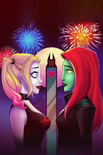 Plakat к сериалу "Harley Quinn" #1330674