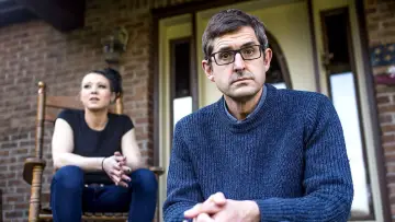 Zasłona do serialu "Louis Theroux: Mroczne państwa" #1826631