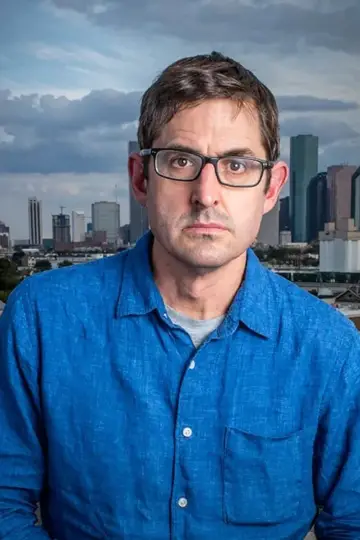 Plakat do serialu "Louis Theroux: Mroczne państwa" #1826638