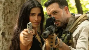 Zasłona к сериалу "Rosario Tijeras" #1308285