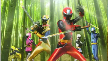 Zasłona do serialu "Shuriken Sentai Ninninger" #1589048