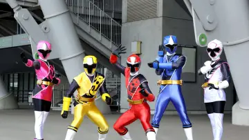 Zasłona do serialu "Shuriken Sentai Ninninger" #1589049
