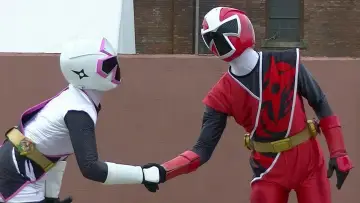 Zasłona do serialu "Shuriken Sentai Ninninger" #1589050