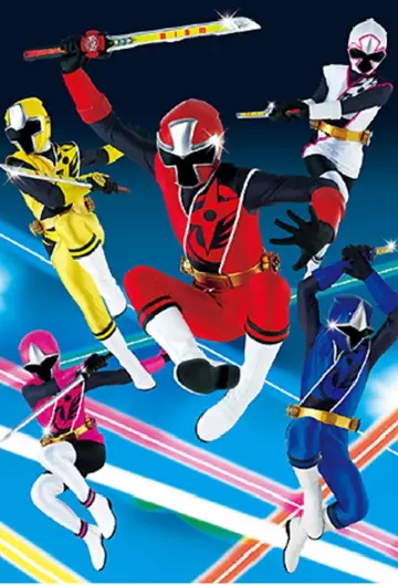Plakat do serialu "Shuriken Sentai Ninninger" #1589053