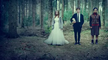 Zasłona к сериалу "The End of the F***ing World" #1336899
