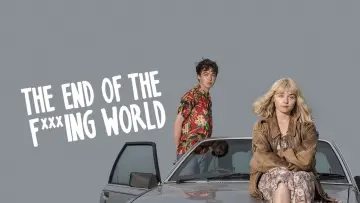 Zasłona к сериалу "The End of the F***ing World" #1336900