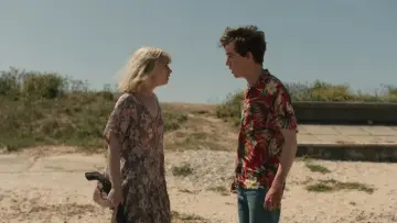Zasłona к сериалу "The End of the F***ing World" #1336903