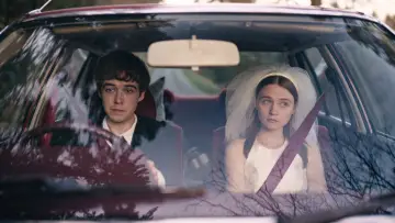 Zasłona к сериалу "The End of the F***ing World" #1336904