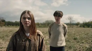 Zasłona к сериалу "The End of the F***ing World" #1336907