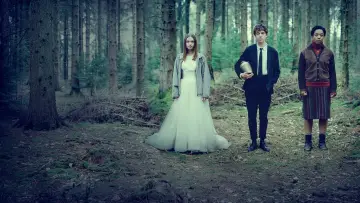 Zasłona к сериалу "The End of the F***ing World" #1336909