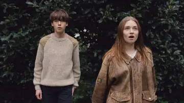 Zasłona к сериалу "The End of the F***ing World" #1336910