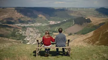 Zasłona к сериалу "The End of the F***ing World" #1336914