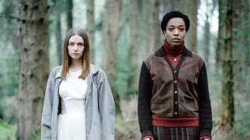 Zasłona к сериалу "The End of the F***ing World" #1336916