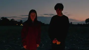 Zasłona к сериалу "The End of the F***ing World" #1336918