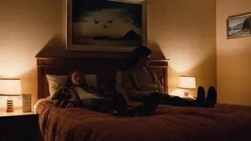 Zasłona к сериалу "The End of the F***ing World" #1336919