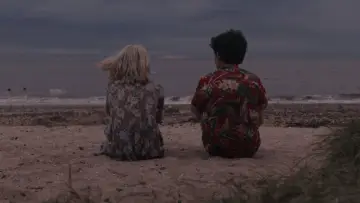 Zasłona к сериалу "The End of the F***ing World" #1336920
