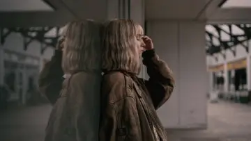 Zasłona к сериалу "The End of the F***ing World" #1336923