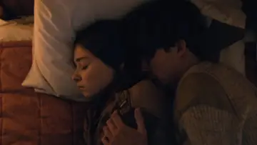 Zasłona к сериалу "The End of the F***ing World" #1336924