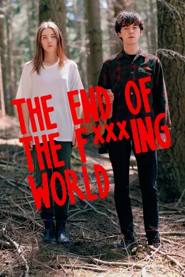 Plakat к сериалу "The End of the F***ing World" #1336936