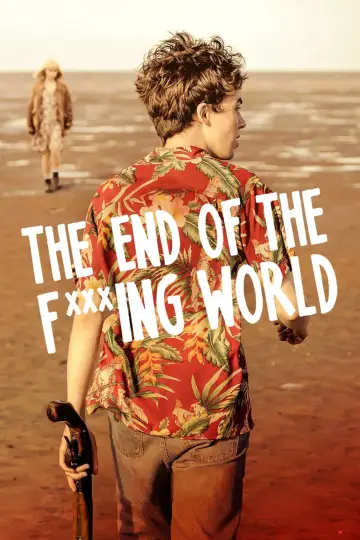 Plakat к сериалу "The End of the F***ing World" #1336937