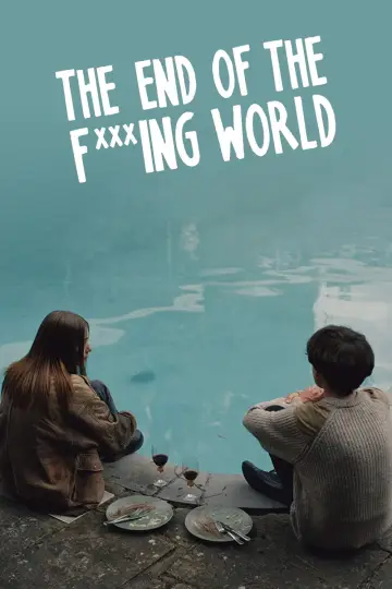 Plakat к сериалу "The End of the F***ing World" #1336941
