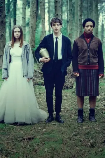 Plakat к сериалу "The End of the F***ing World" #1336950