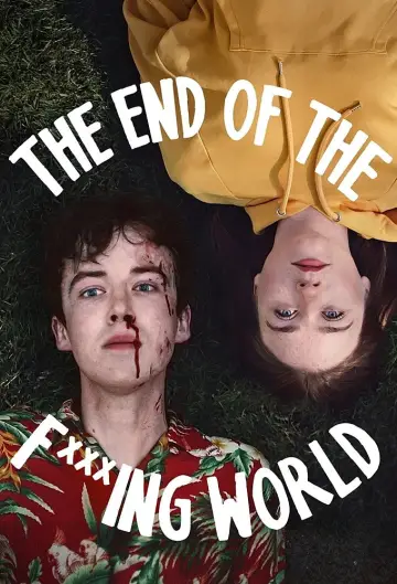 Plakat к сериалу "The End of the F***ing World" #1336952