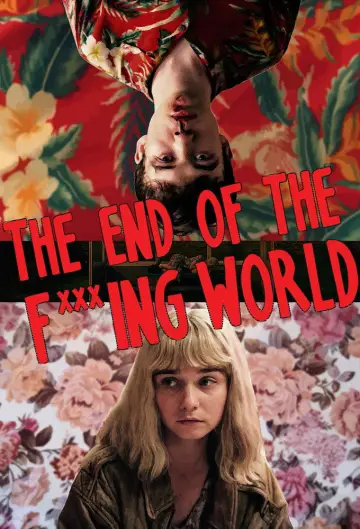 Plakat к сериалу "The End of the F***ing World" #1336953