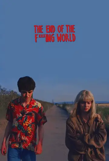 Plakat к сериалу "The End of the F***ing World" #1336954