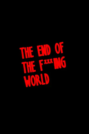 Plakat do serialu "The End of the F***ing World" #1589503