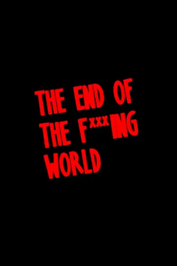 Plakat do serialu "The End of the F***ing World" #1589504